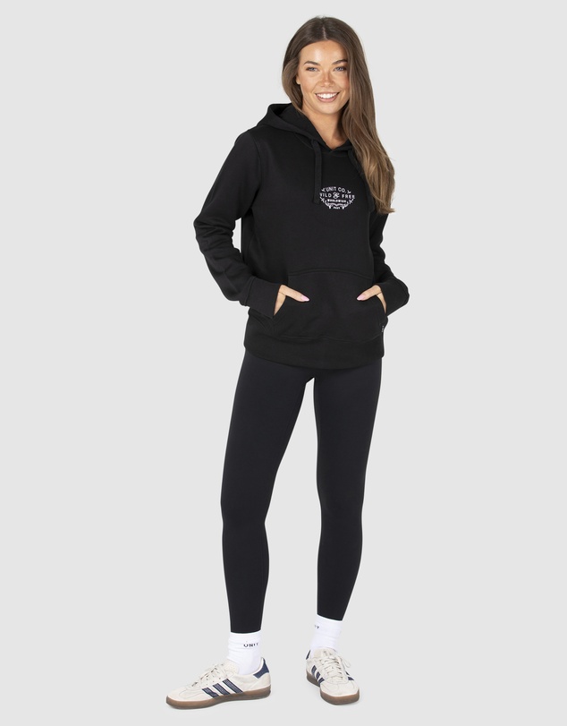 UNIT - UNIT Highland Ladies Pullover Hoodie