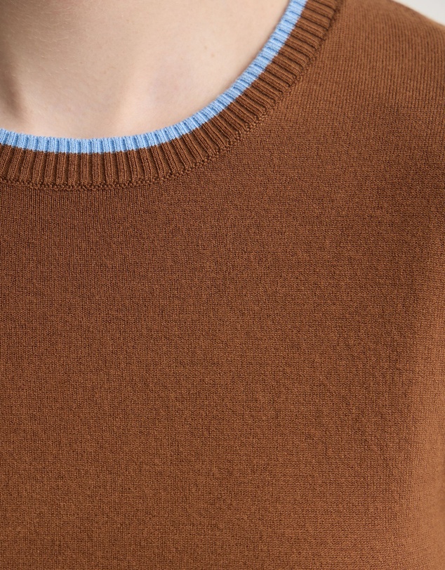 Oxford - Indra Tipping Knit