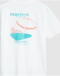 Percival - Perci Fine Wines T-Shirt