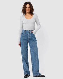 Mossman - Frequency Jeans