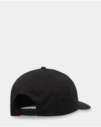 Quiksilver - Mens Mercury Baseball Cap