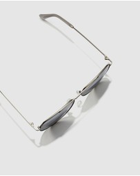 Hawkers Co - HAWKERS - Mirror SHADOW Sunglasses for Men and Women UV400