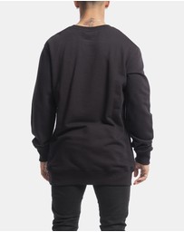 Vacancy Co - Polaroid Print Crewneck