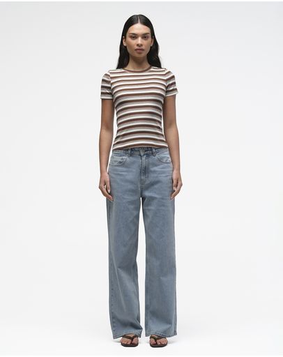 TIRAMISU STRIPE