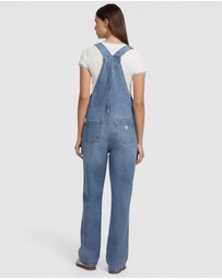 GUESS Jeans - GUESS JEANS Eco Denim Overalls