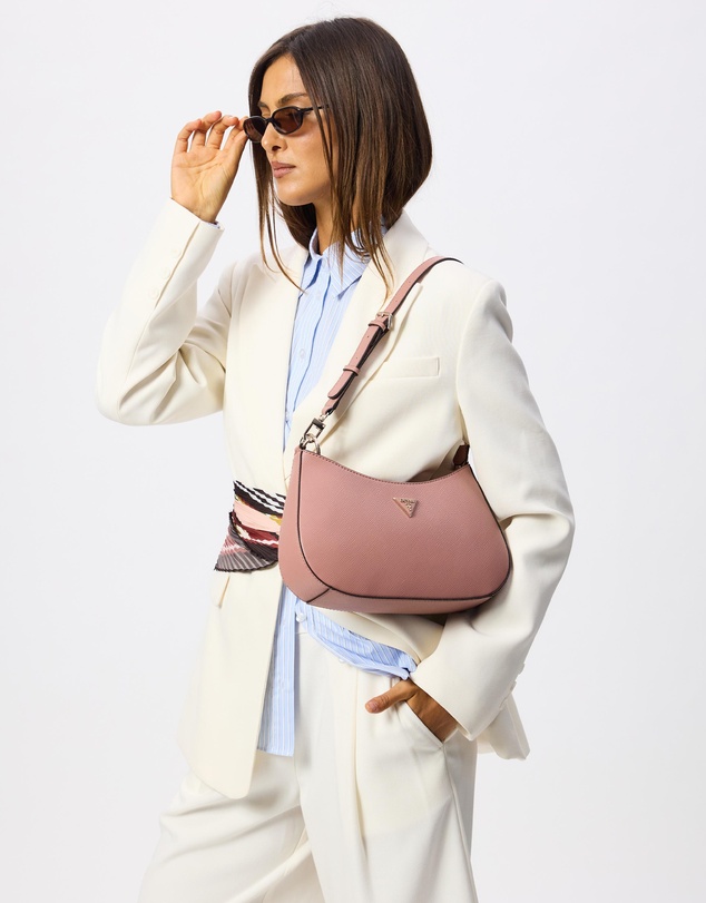 GUESS - Noelle II Top Zip Shoulder Bag