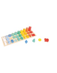 Bello - 3-in-1 Busy Board