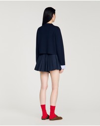 Sandro - Bruxelles Cardigan