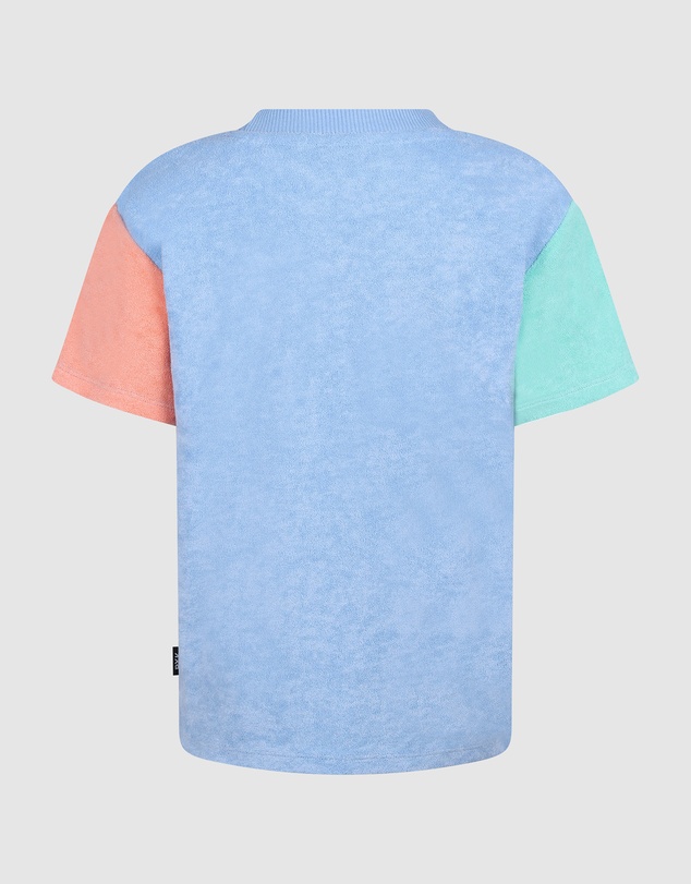 Rock Your Kid - Terry Pocket Tee - Kids