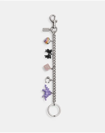 Coach - Chain Bag Charm