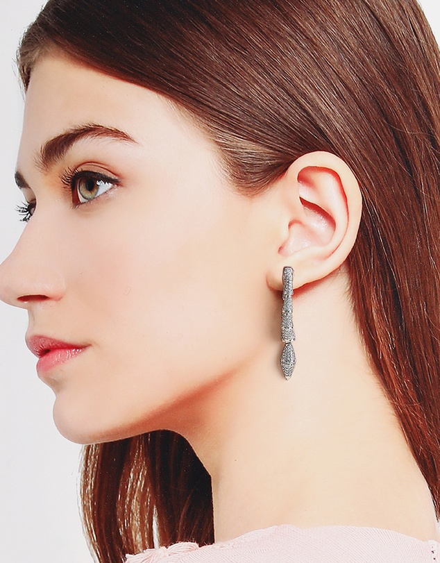 ALDO - Serrpente Earrings