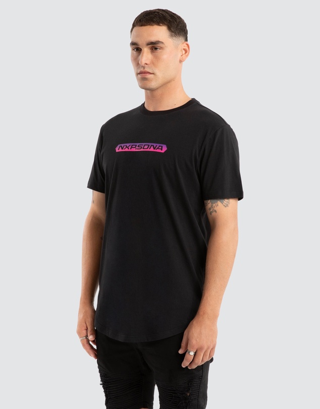 Nena & Pasadena - Score Dual Curved Tee