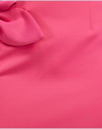 Romance by Honey and Beau - Serena Bow Midi Dress
