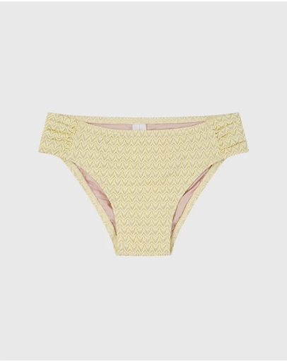 Aqua Blu Kids - Stepping Stones Gathered Side Pant - Kids
