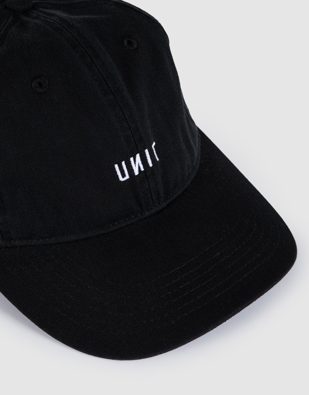 UNIT - UNIT Bunker Strapback Cap