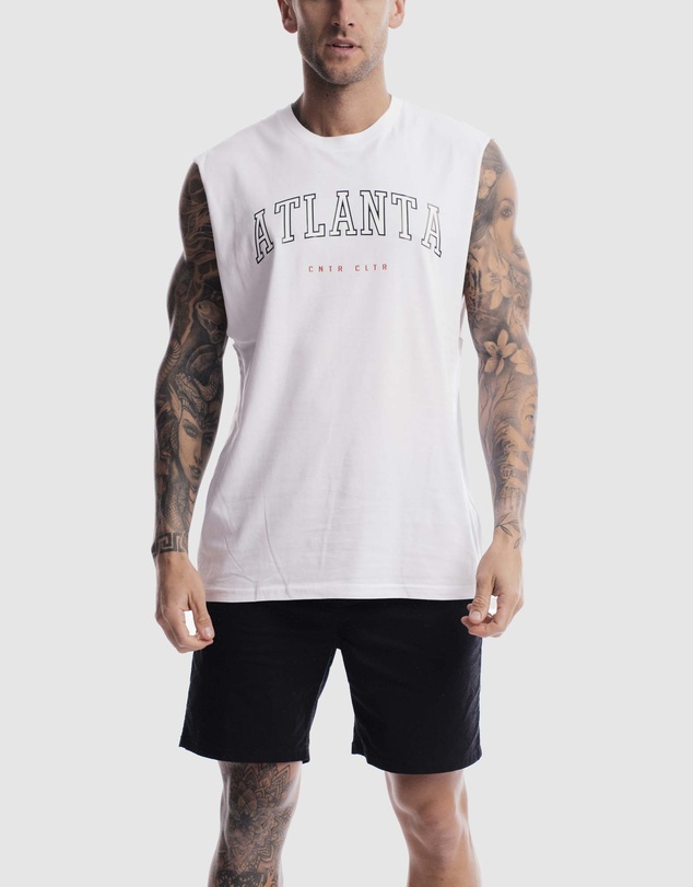 Counter Culture - Atlanta Tank
