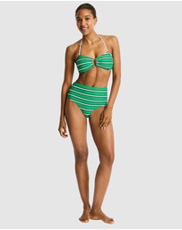 Sea Level Australia - Voyage High Waist Pant