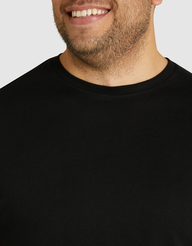Johnny Bigg - Essential Crew Neck Tee