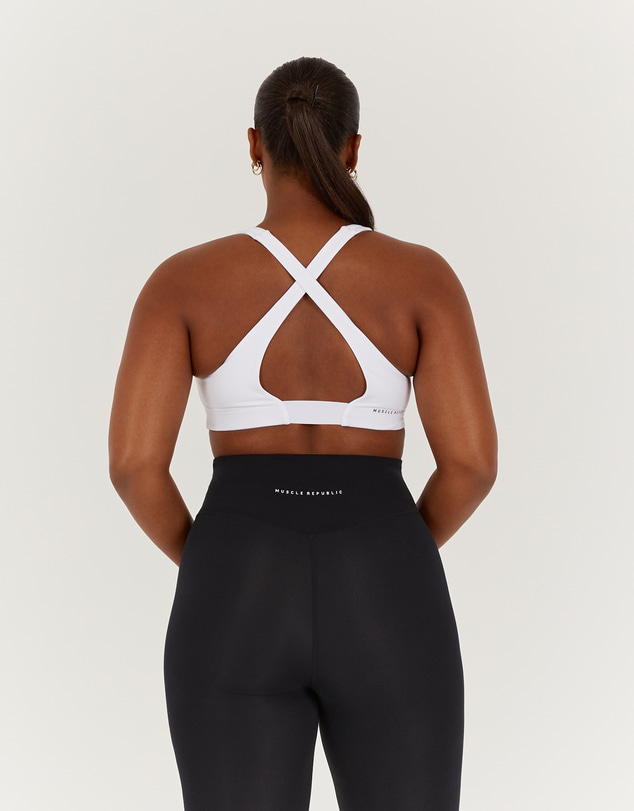 Muscle Republic - Motion 360 Cross Back Bra