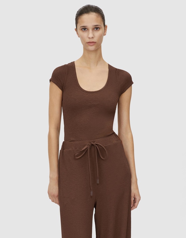 C&M CAMILLA AND MARC - Cali Cap Sleeve Bodysuit
