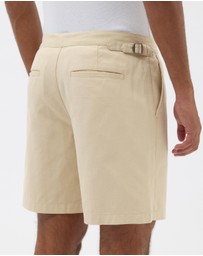 AERE - Soren Twill Shorts