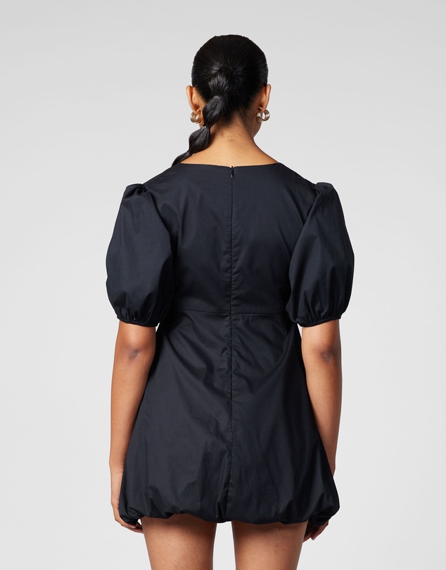 MVN - Panama Bubble Mini Dress
