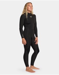 Roxy - Womens 3/2mm Prologue Back Zip Fullsuit
