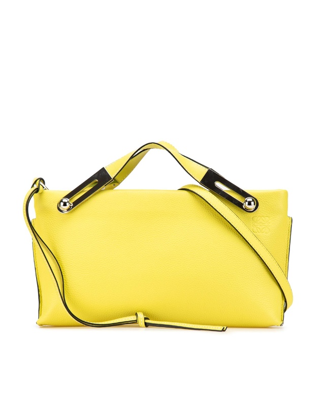 Pre-Loved by Azura Reborn - Pre-Loved loewe Gate Pocket Small Messenger Bag