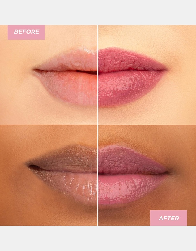 MCoBeauty - Lip Ink Longwear Hold - Rose Mauve