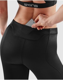 SKINS - SKINS Compression Women's Series-5 Activewear Powershort Black