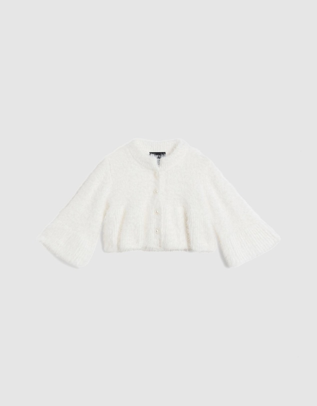 Bardot Junior - Ruby Knit Cardigan - Kids