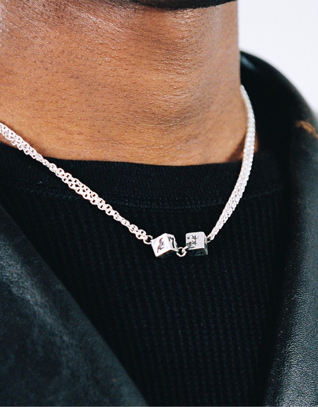 TwoJeys - Dice Double Chain