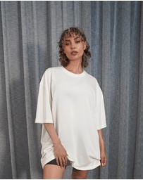 Provence - Classic Logo T-Shirt Off White