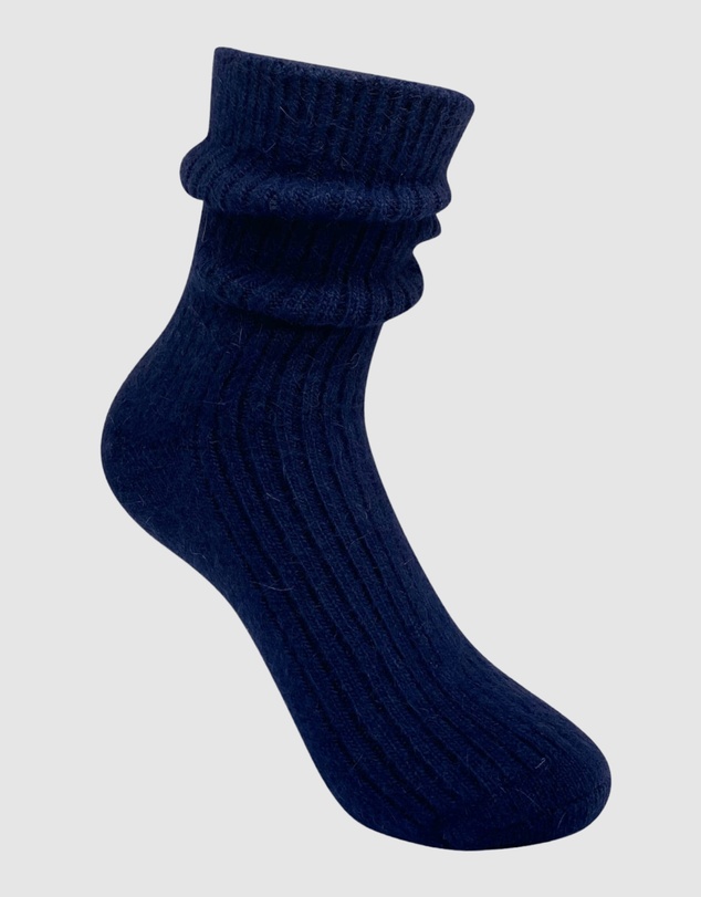 High Heel Jungle - Cashmere Sock
