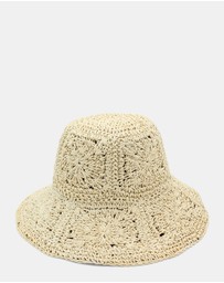 Morgan & Taylor - Nyra Bucket Hat