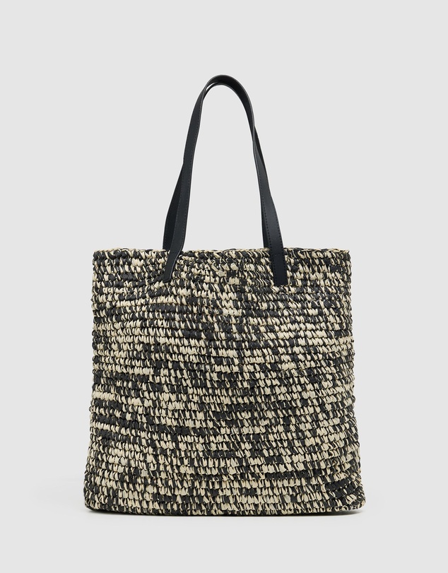 Oxford - Ayla Hand Knotted Shopper