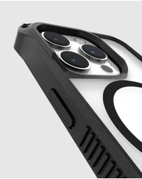 Pelican - Pelican Guardian Rogue Case MagSafe for iPhone 15 Pro