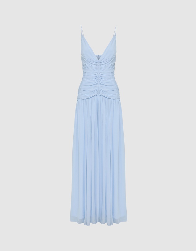 Shona Joy - Juno Gathered Bodice Maxi Dress