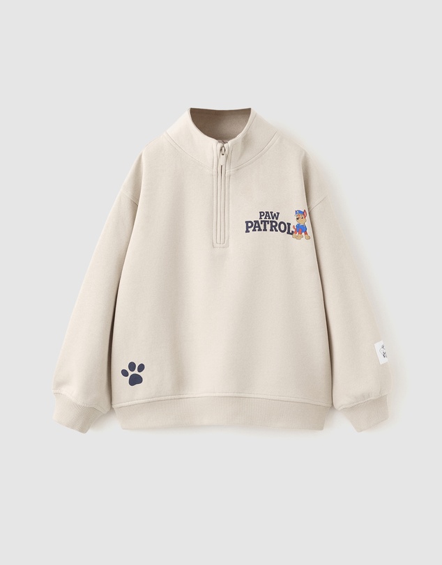 M.N.G - Pawpat Sweatshirt - Babies-Kids