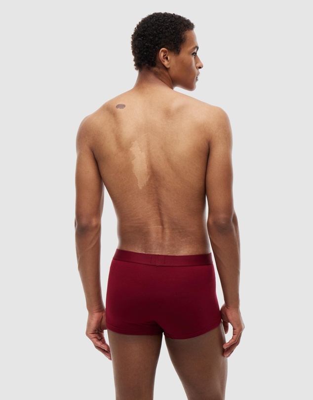 Tommy Hilfiger - 3-Pack TH Original Logo Waistband Trunks