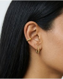 HOUSE OF SLANI - Amali Chunky Ear Cuff