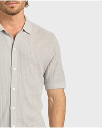 Academy Brand - Davie Knit Short Sleeve