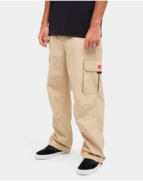 Quiksilver - Mens YG Thunderstuck Cargo Pants