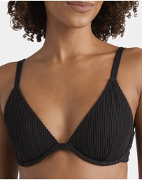 Billabong - Womens Summer High Reese D/DD Bikini Top