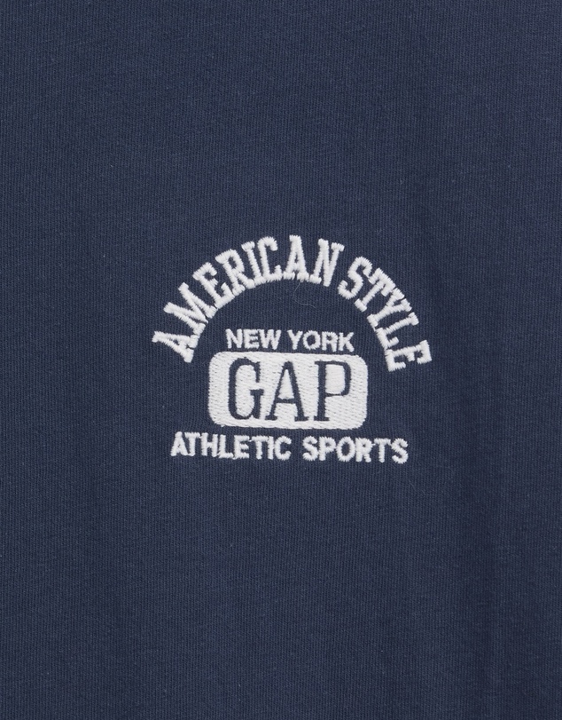 GAP - SS Fam Logo Tee - Teens