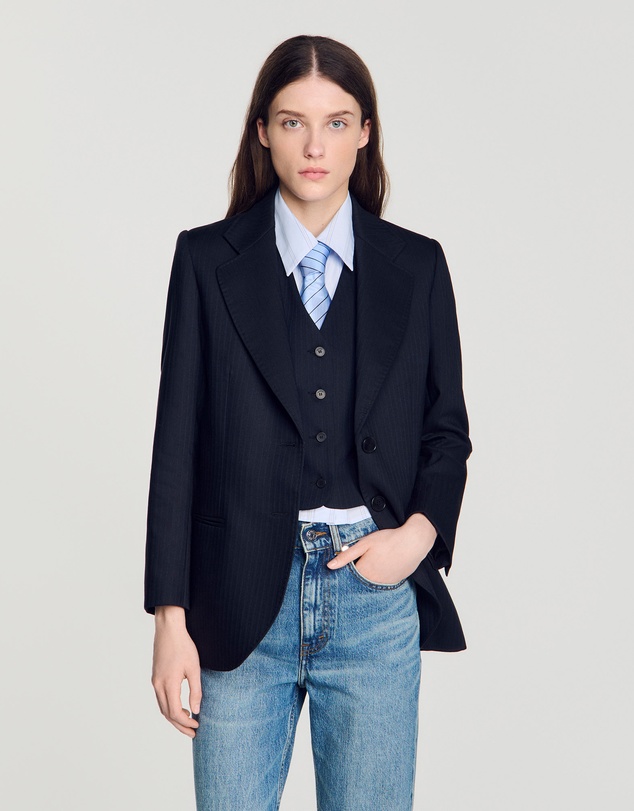 Sandro - Arancella Blazer