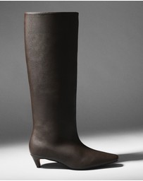 Nakedvice - The Sarina Coffee Boot