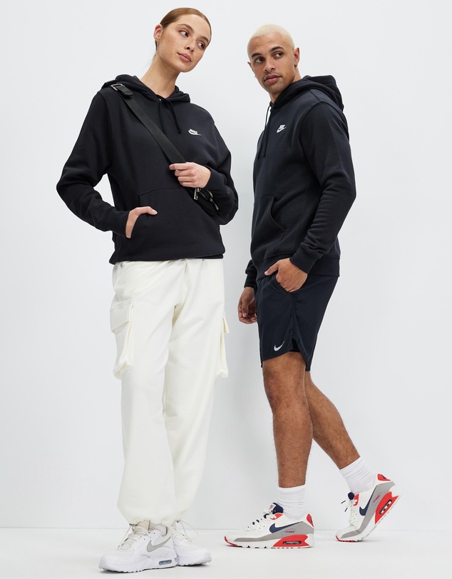 Nike - Sportswear Club Fleece Pullover Hoodie