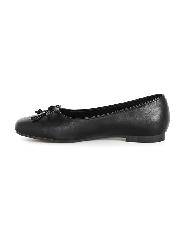 City Chic - WIDE FIT Ella Ballet Flat