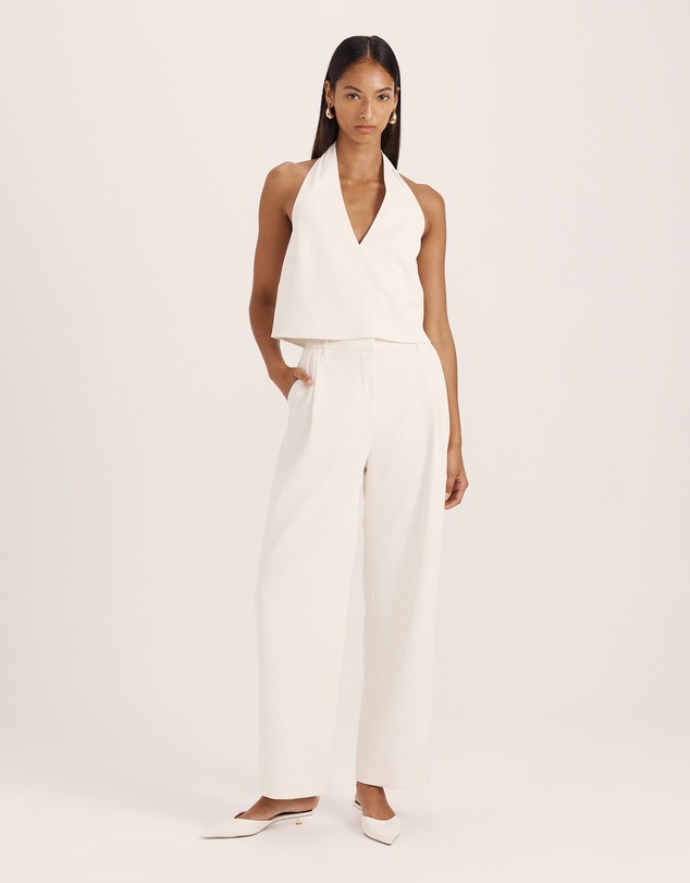 SABA - Dharma Halter Top